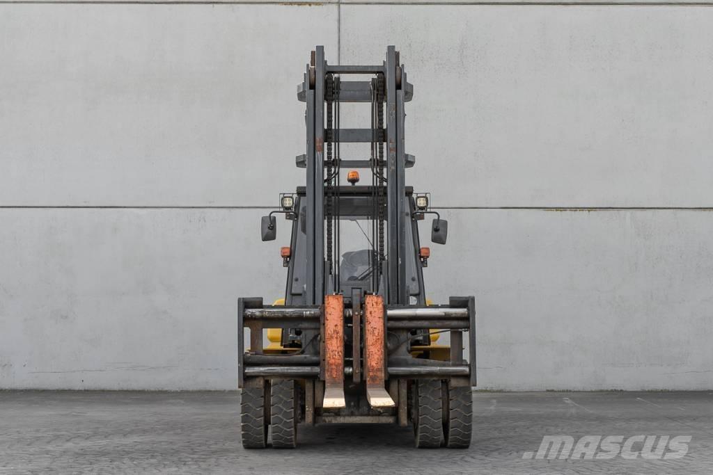 Komatsu FD 80-10 Dizelski viljuškari