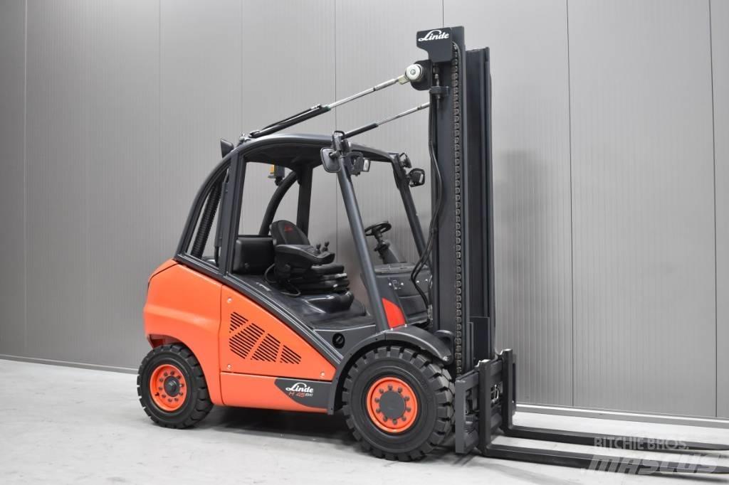 Linde H 45 D Dizelski viljuškari