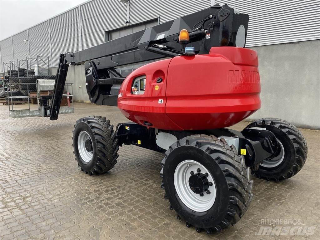 Manitou 200ATJ RC Zglobne podizne platforme