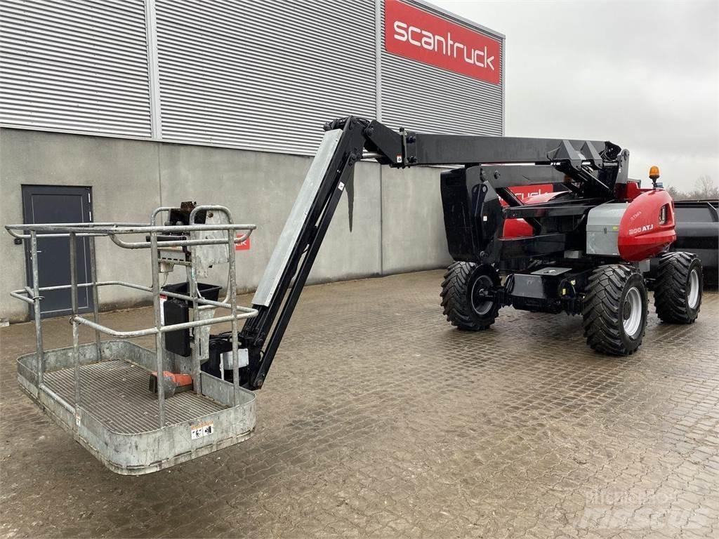 Manitou 200ATJ RC Zglobne podizne platforme