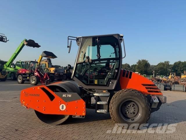 Hamm HC 70i Nabijači zemlje