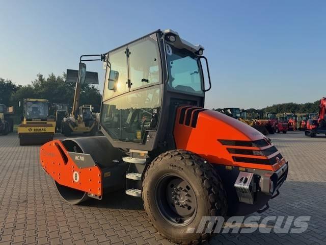 Hamm HC 70i Nabijači zemlje