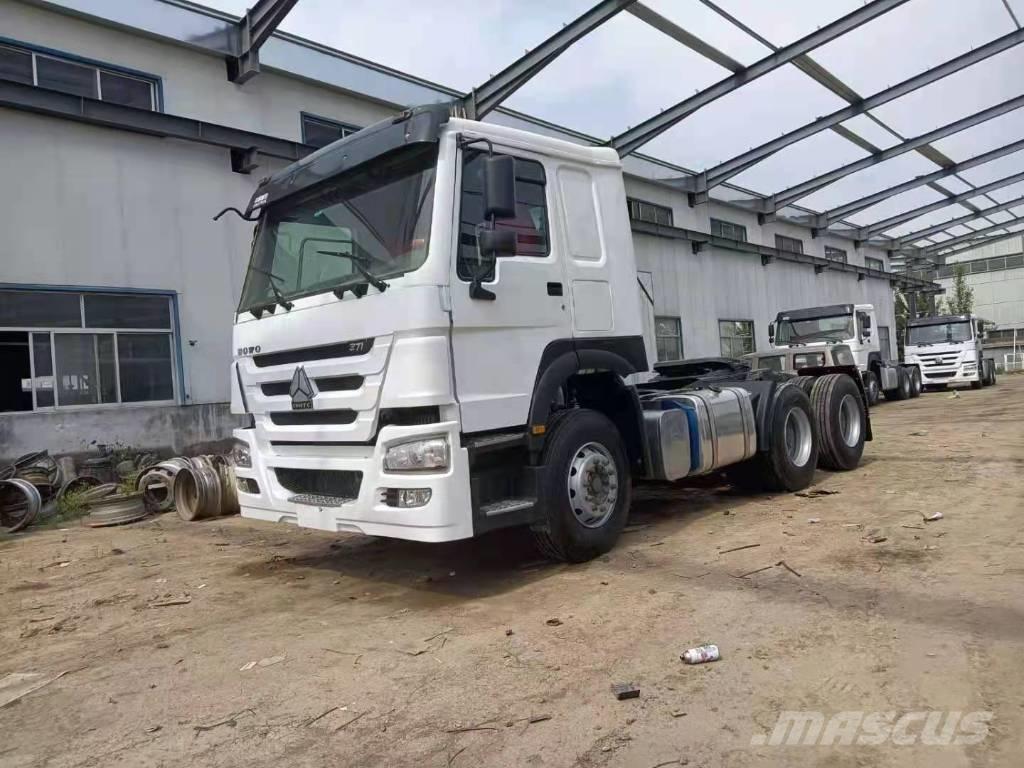 Howo 371 6x4 Tegljači