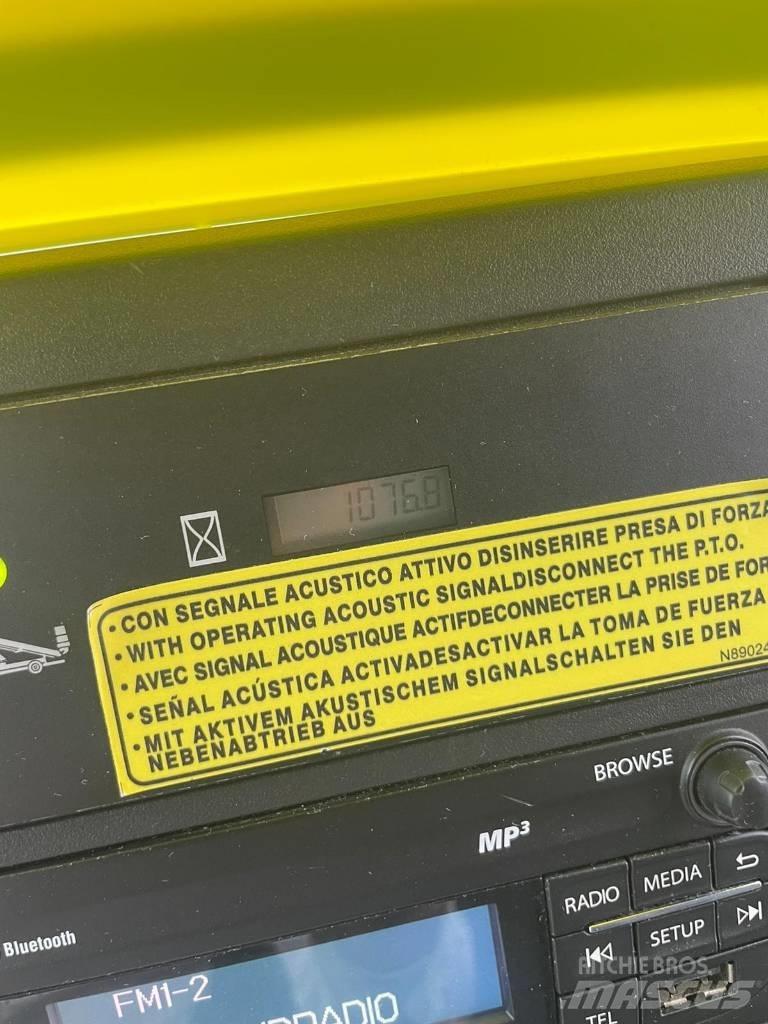 Renault Master Vučne prikolice se podiznom košarom