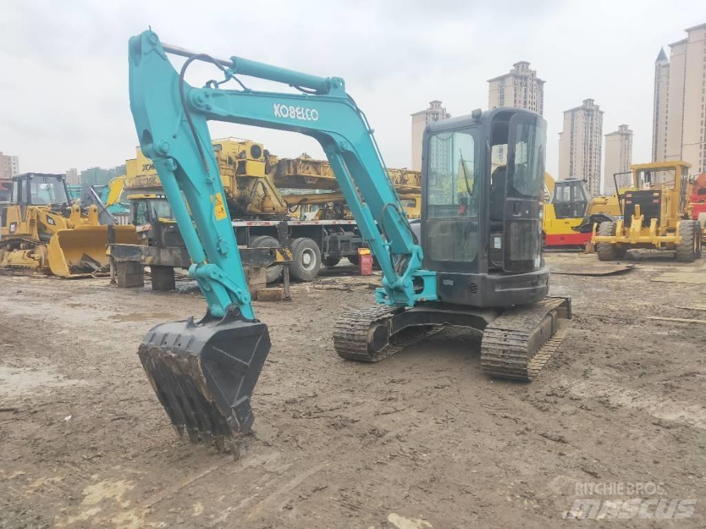 Kobelco SK 55 SR-5 Mini bageri < 7t
