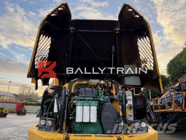 Volvo A 40 D Zglobni damperi