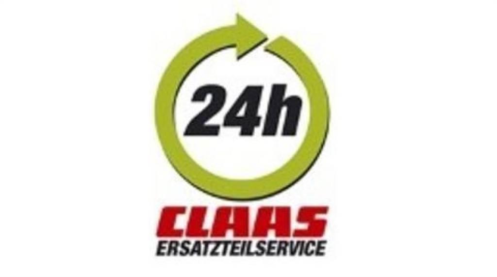 CLAAS tucano 440 Kombajni