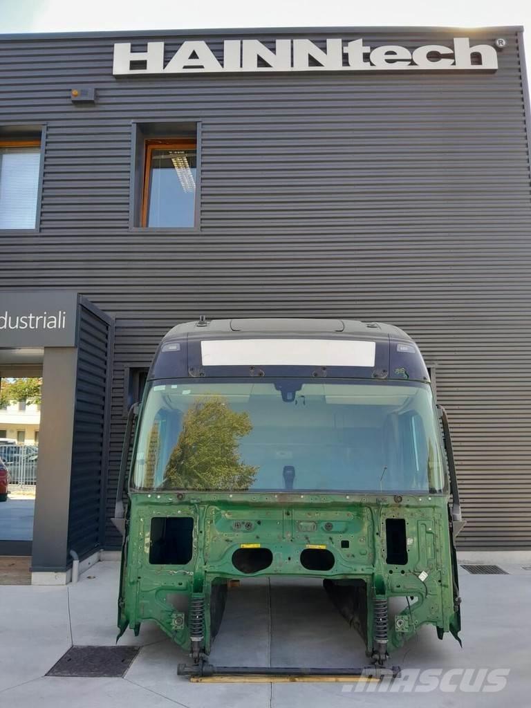 Volvo FH4 Kabine i unutrašnjost