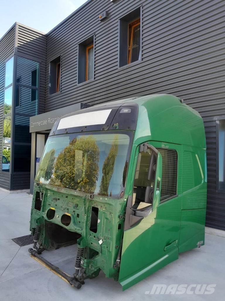 Volvo FH4 Kabine i unutrašnjost