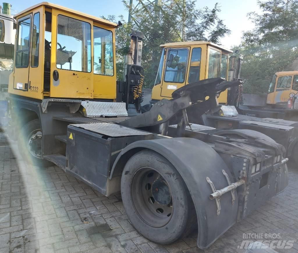 Mafi R332 Terminalni tegljači