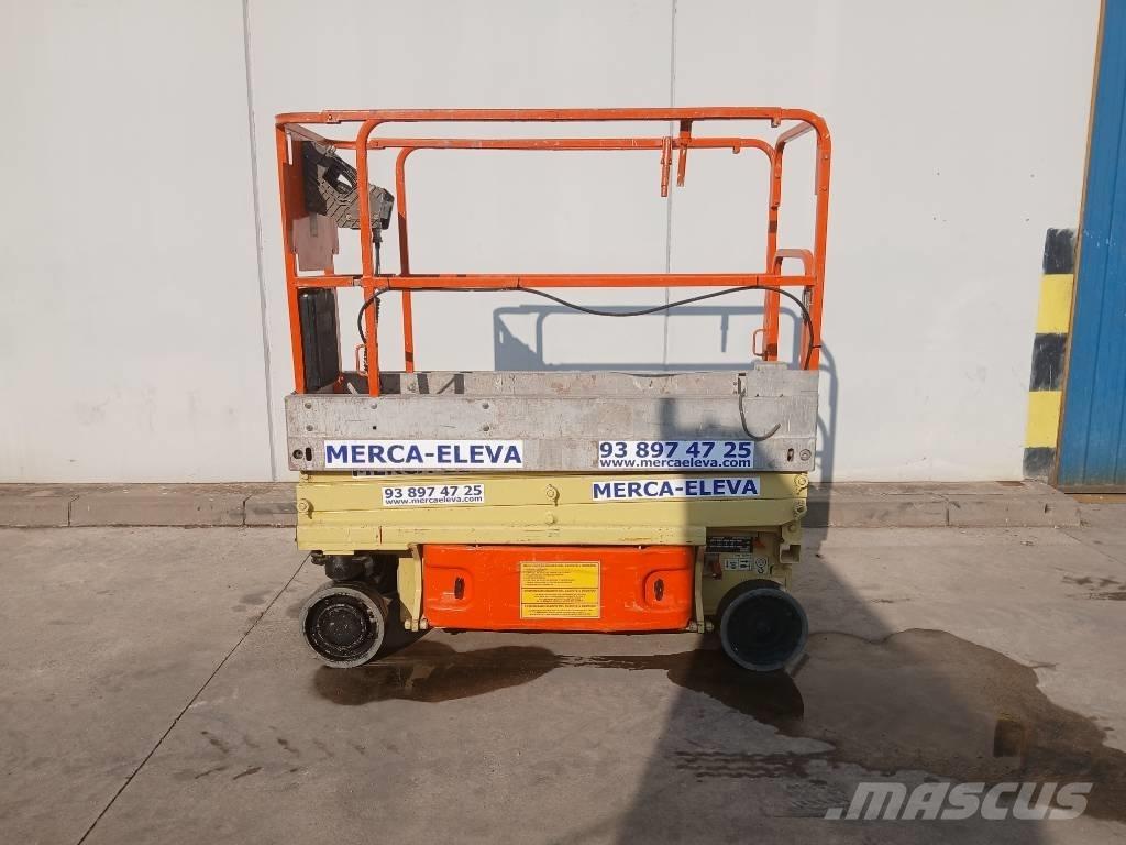 JLG 1930 ES Makazaste platforme