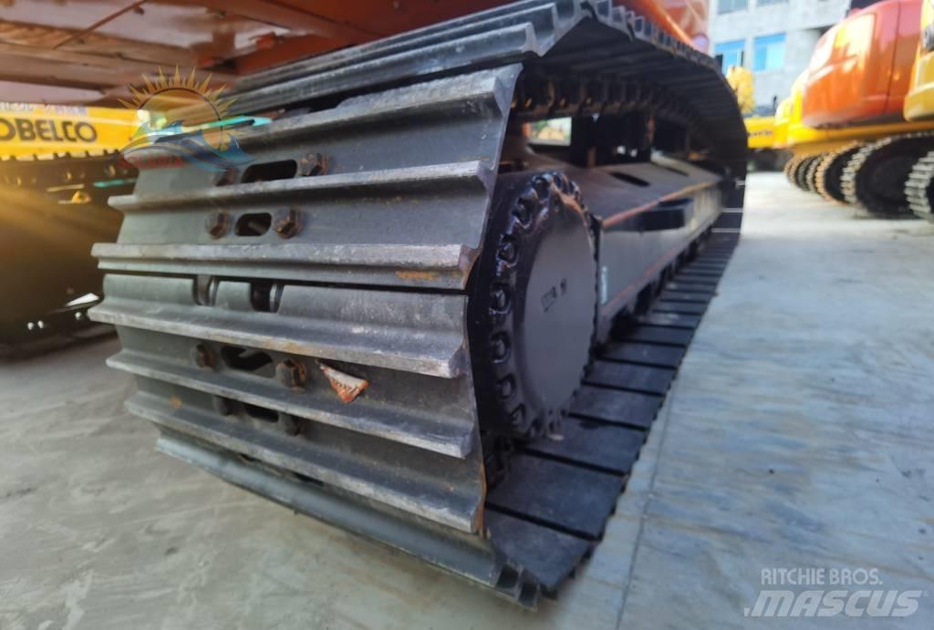 Doosan DX 225 LC-9C Bageri guseničari
