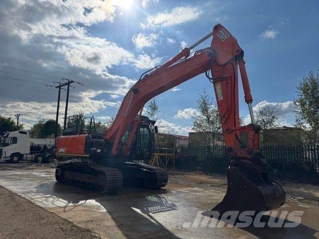 Hitachi ZX 350 LC-6 Bageri guseničari