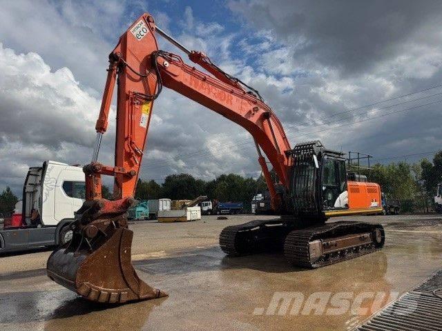 Hitachi ZX 350 LC-6 Bageri guseničari