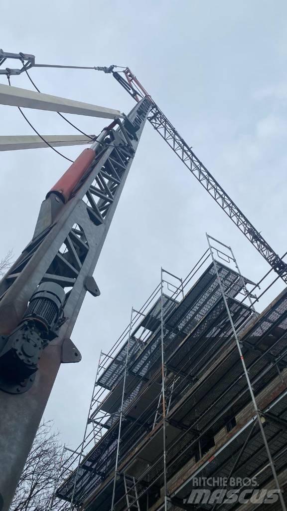 Terex Comedil CBR 40 Prenosni kranovi