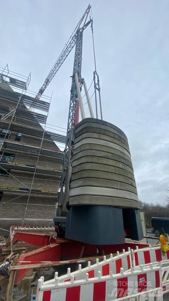 Terex Comedil CBR 40 Prenosni kranovi