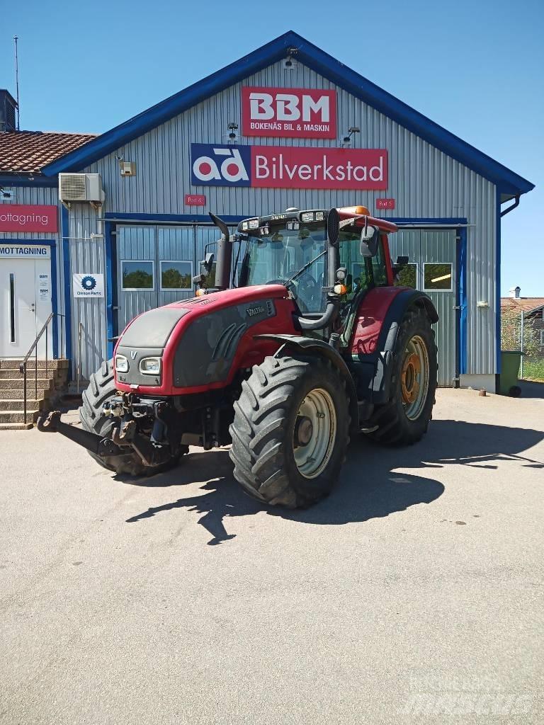 Valtra T 202 D Traktori