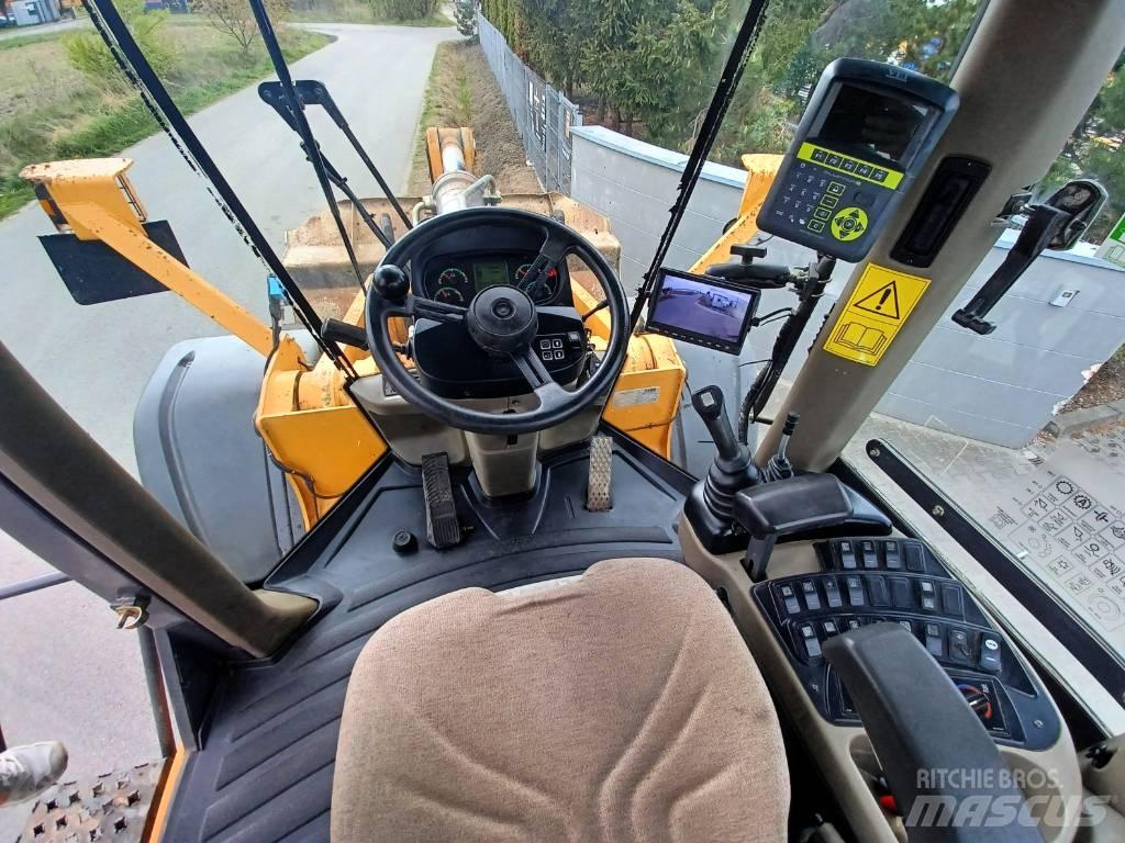 CASE 1021 F Utovarivači na točkove