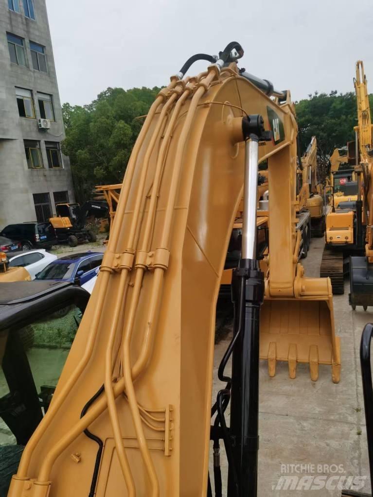 CAT 336D Bageri guseničari