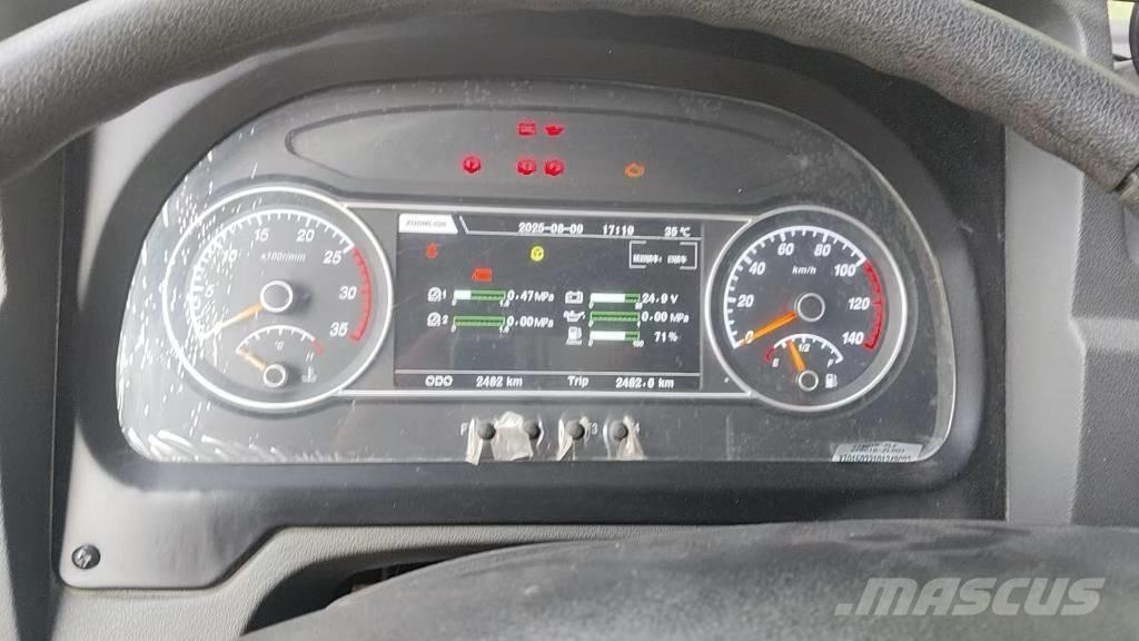 Zoomlion ZTC 500 V Polovne dizalice za sve terene