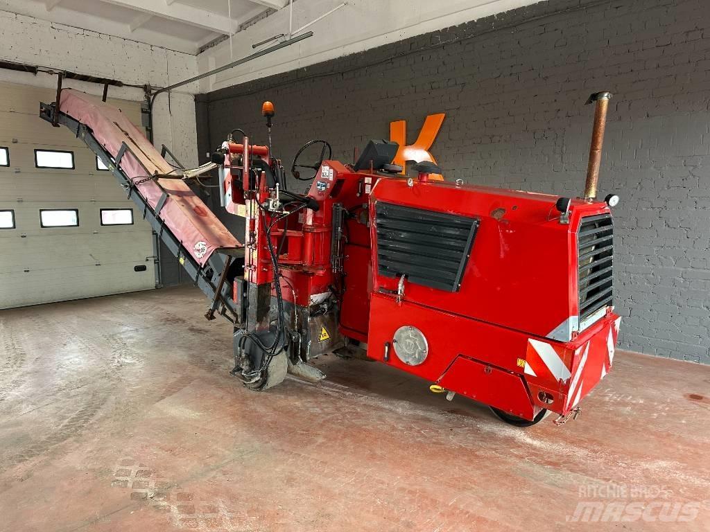 Wirtgen W500 Freze za asfalt