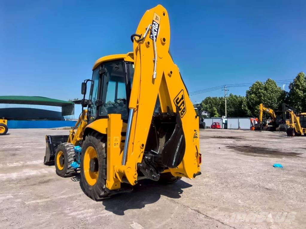 JCB 3CX Rovokopači