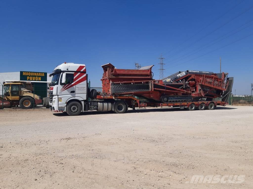 Finlay 683 Mobilna sita
