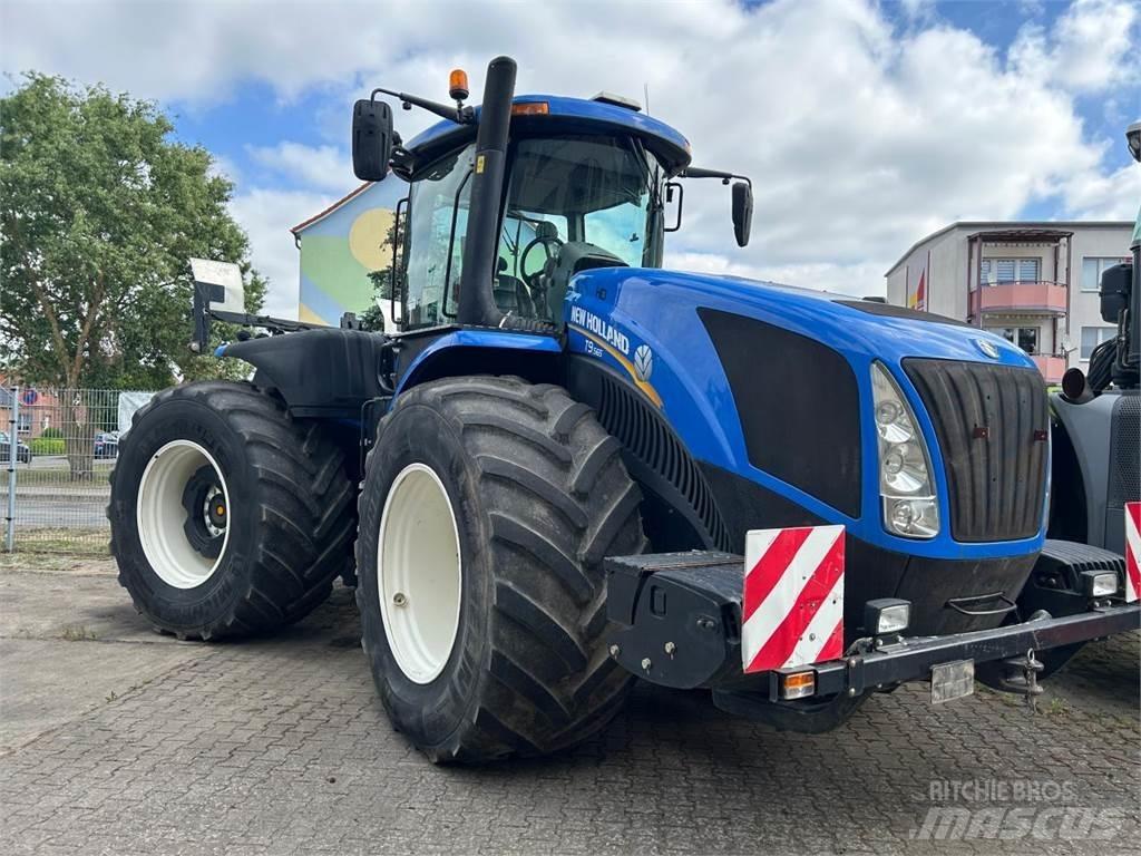 New Holland T9.565 Traktori