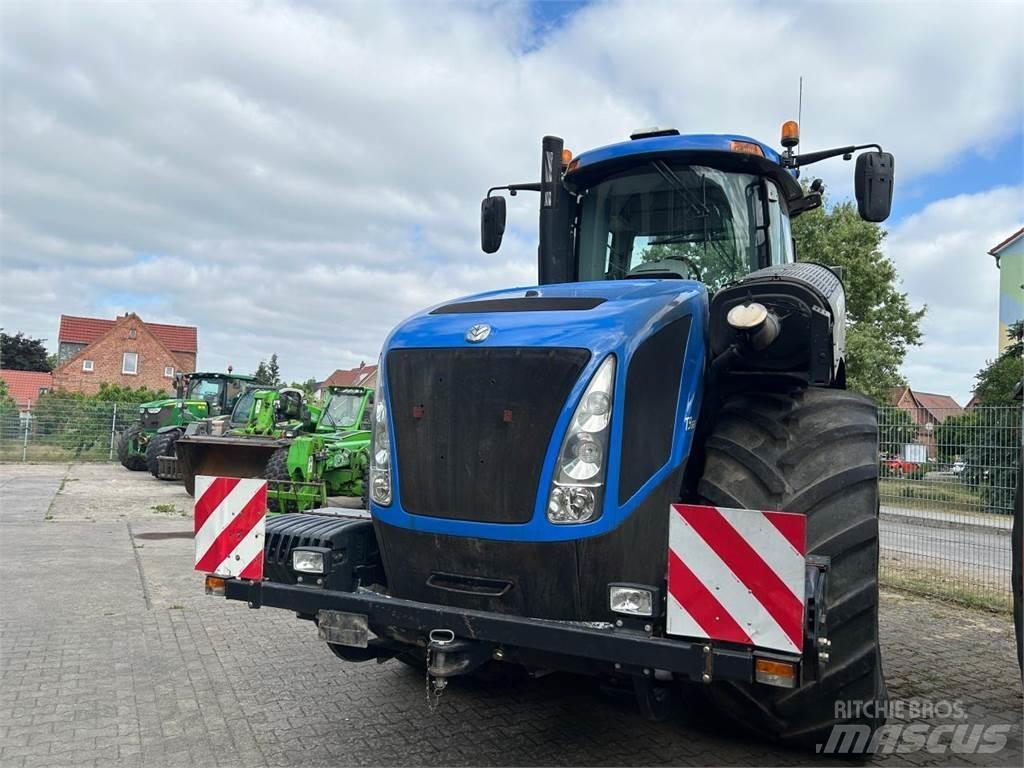 New Holland T9.565 Traktori