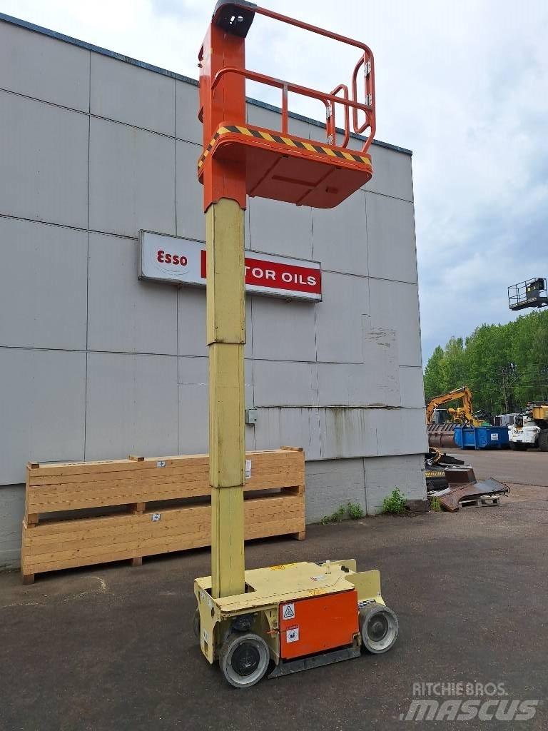 JLG 1230 ES Makazaste platforme