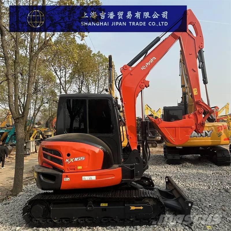 Kubota KX 165 Mini bageri < 7t