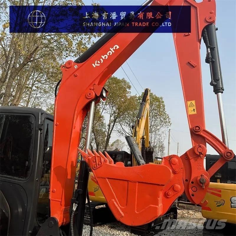 Kubota KX 165 Mini bageri < 7t