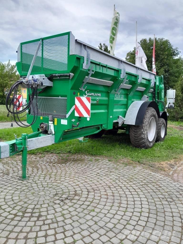 Samson Flex 23 Rasturači đubriva