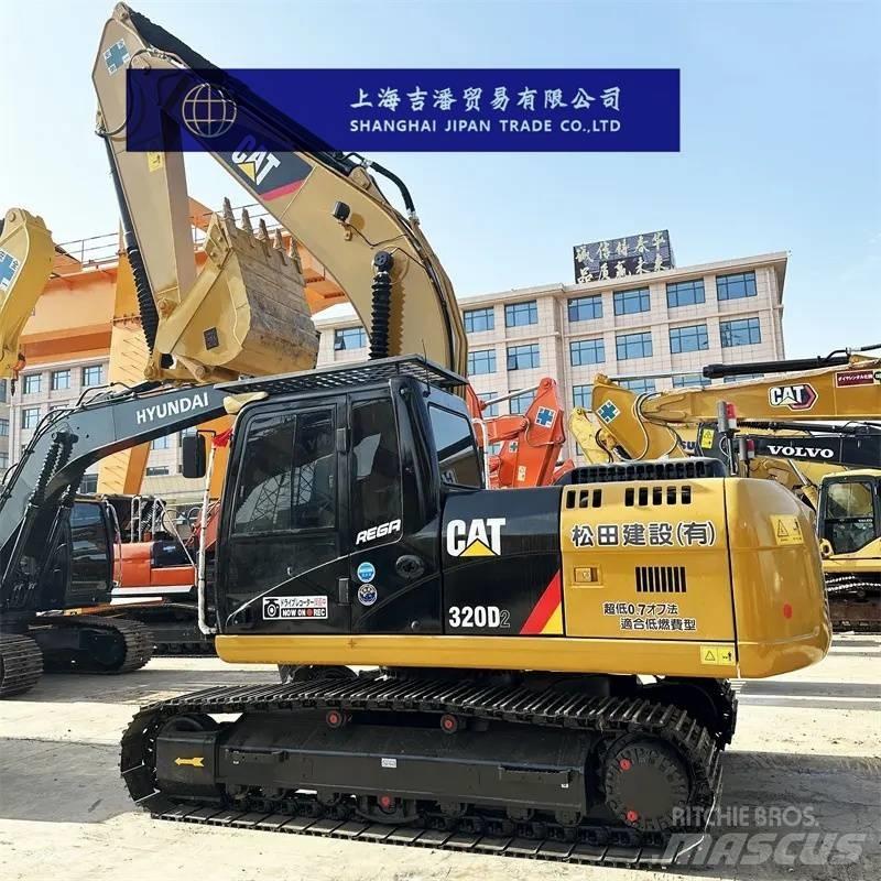 CAT 330 D Bageri guseničari