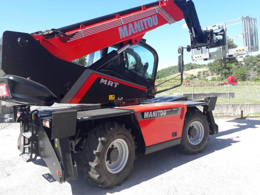 Manitou MRT 1845 Teleskopski viljuškari