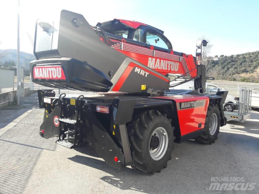 Manitou MRT 1845 Teleskopski viljuškari