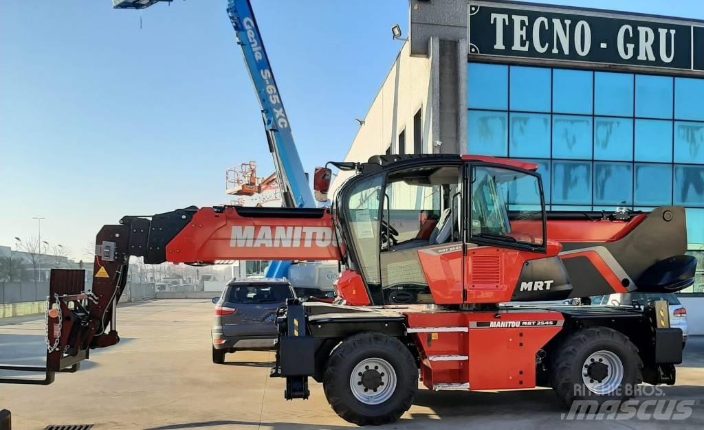Manitou MRT 2545 Teleskopski viljuškari