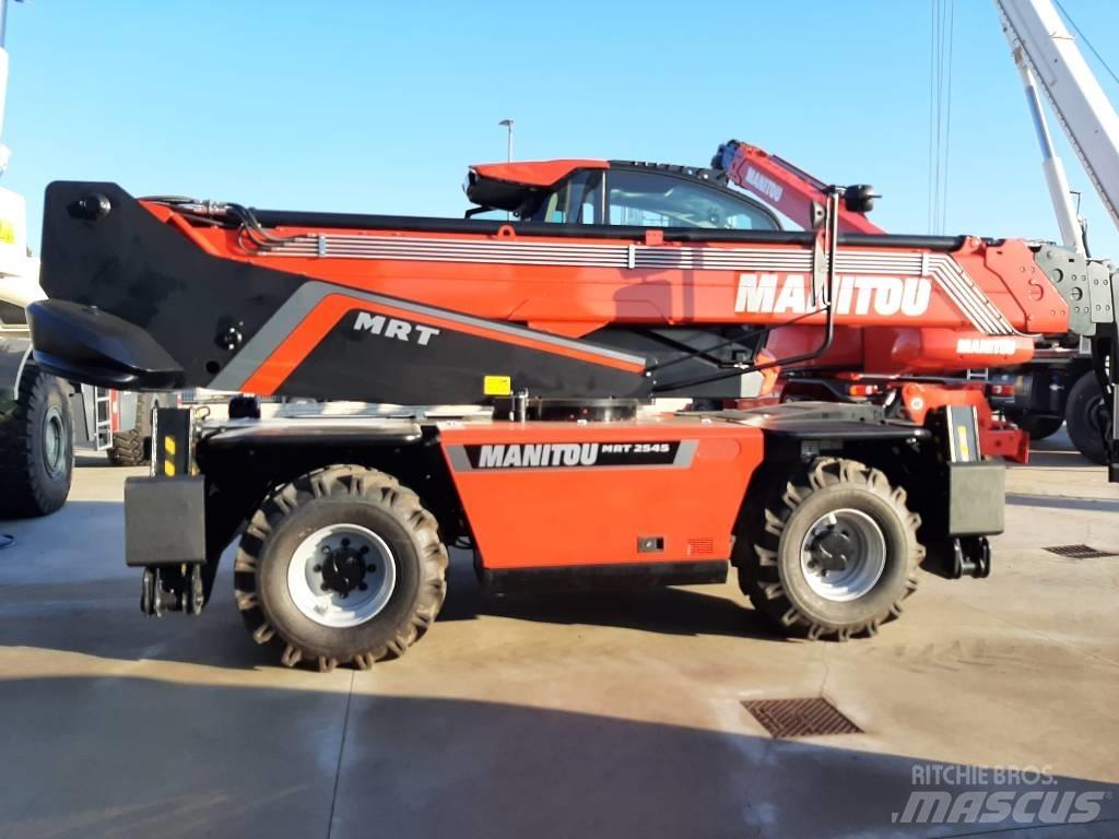 Manitou MRT 2545 Teleskopski viljuškari