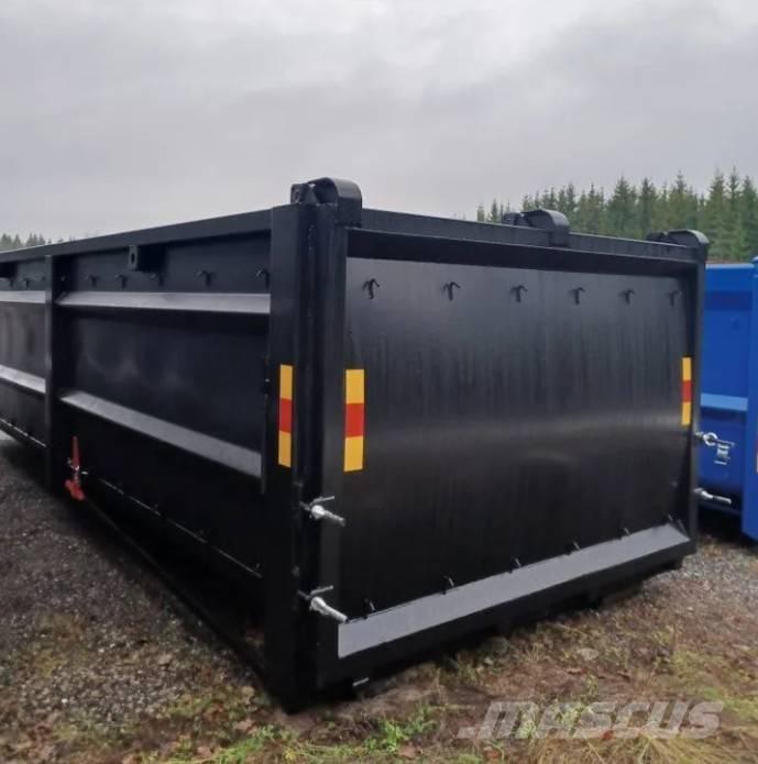  Cargomecan Slamflak Demontirajuće nadogradnje