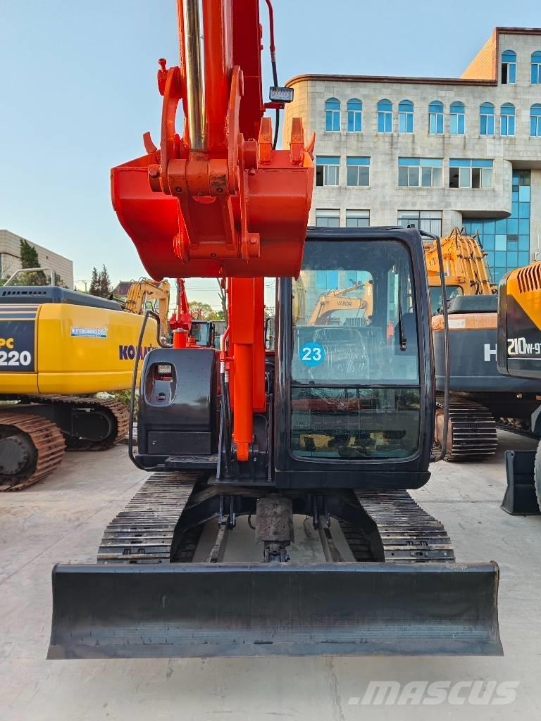 Hitachi ZX 60 Mini bageri < 7t