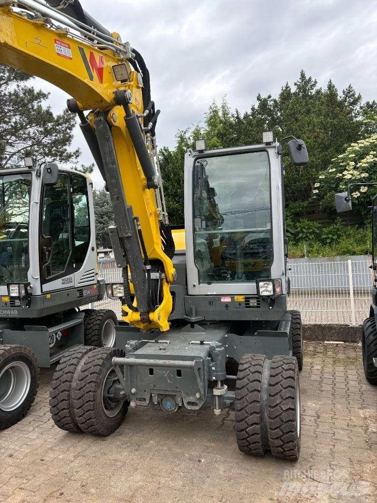 Wacker Neuson EW 65 Bageri točkaši