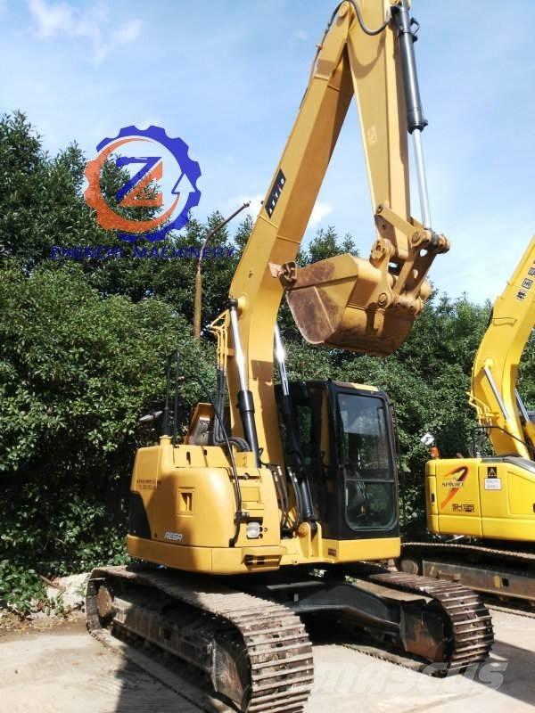 CAT 313 C/Short tail Bageri guseničari