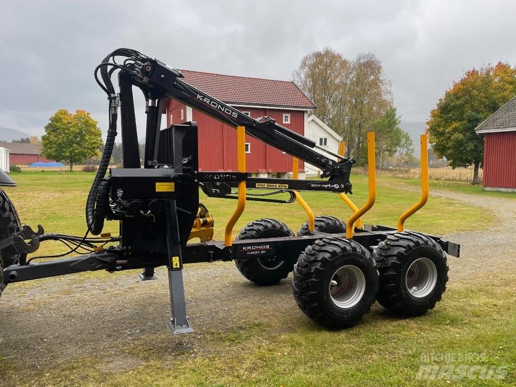 Kronos Kargo 91 Ostale komponente