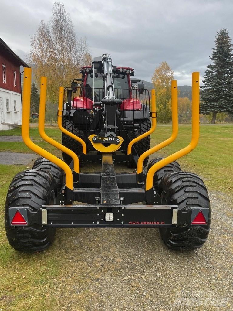 Kronos Kargo 91 Ostale komponente