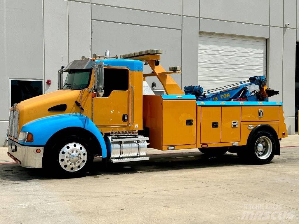 Kenworth T 300 Šleperi za vozila