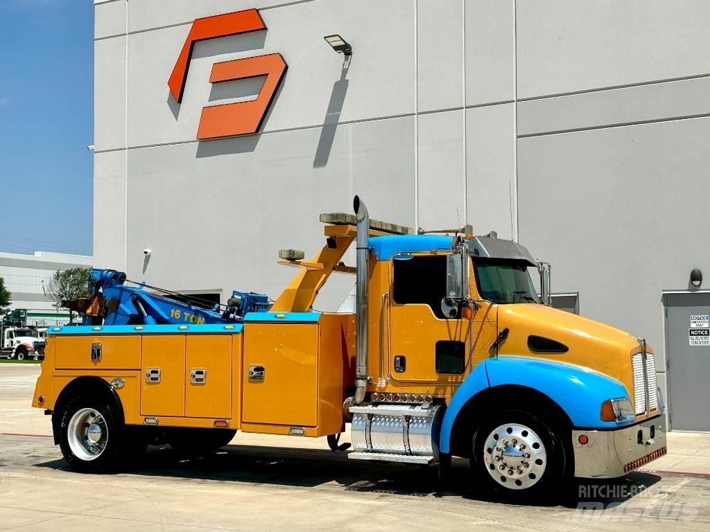 Kenworth T 300 Šleperi za vozila