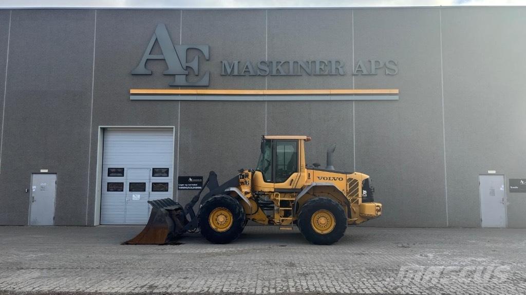 Volvo L 70F Utovarivači na točkove