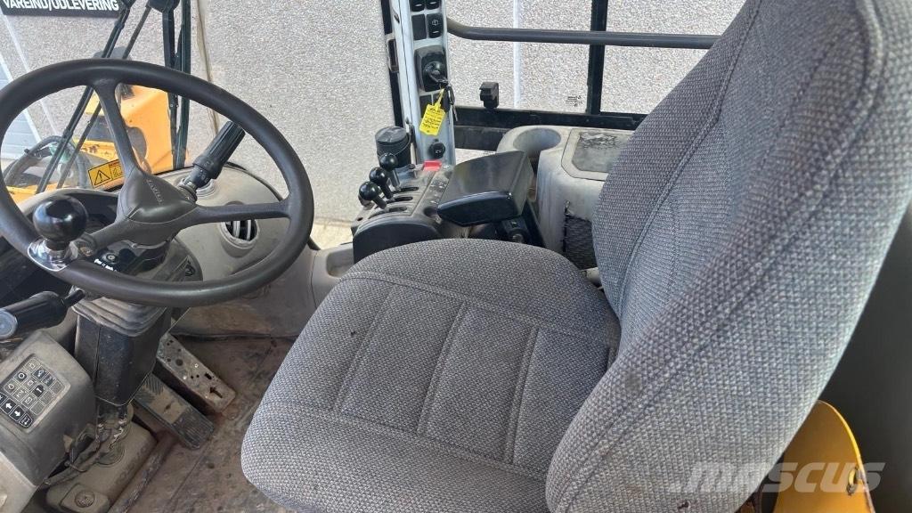 Volvo L 70F Utovarivači na točkove