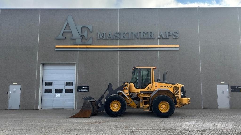 Volvo L 70F Utovarivači na točkove