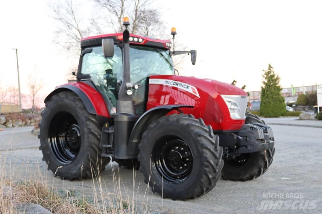 McCormick X 7.670 Traktori